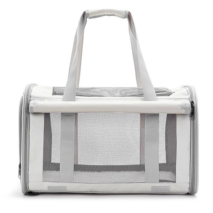Transparent Travel Pet Bag