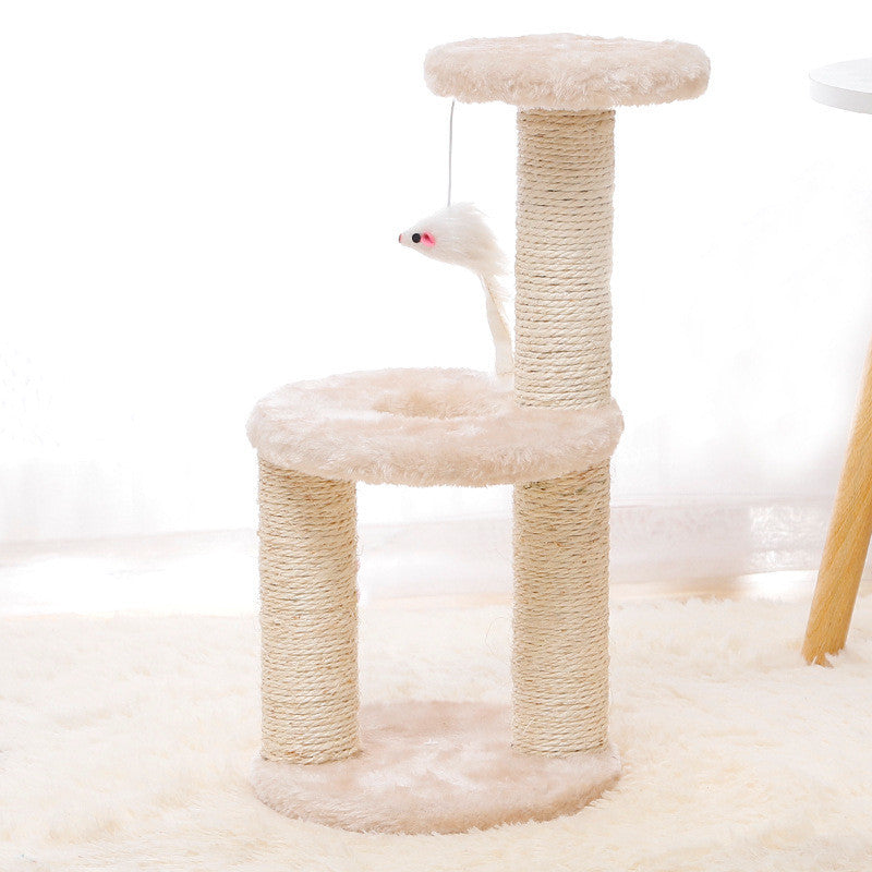 Cat Scratching Post