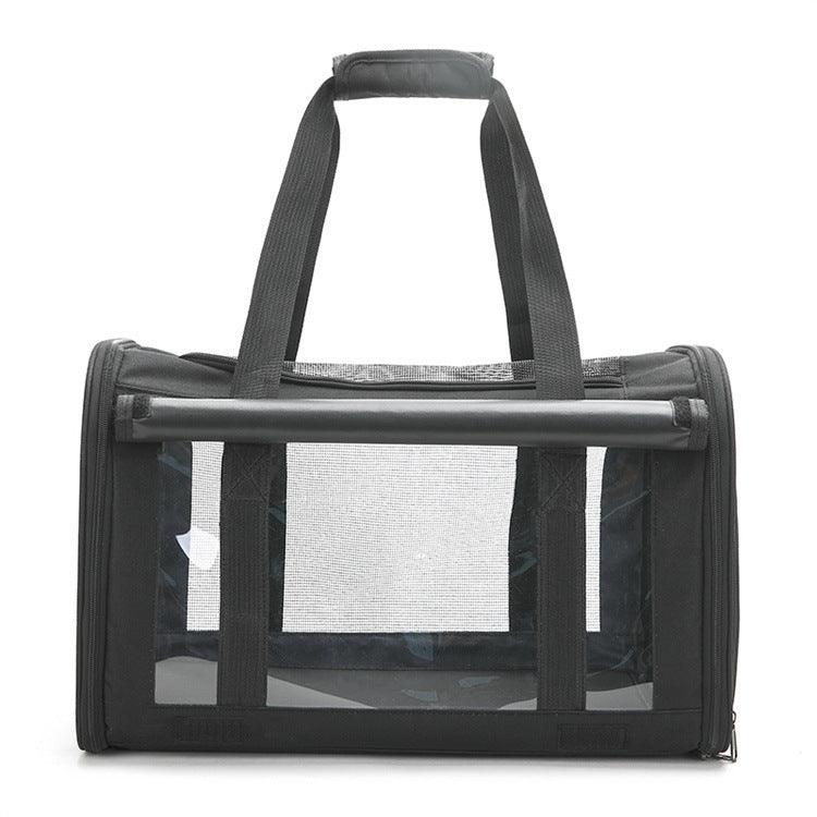 Transparent Travel Pet Bag