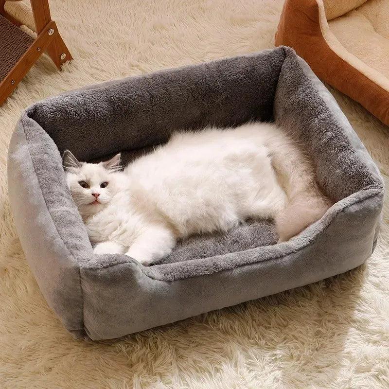Comfy Cat Bed