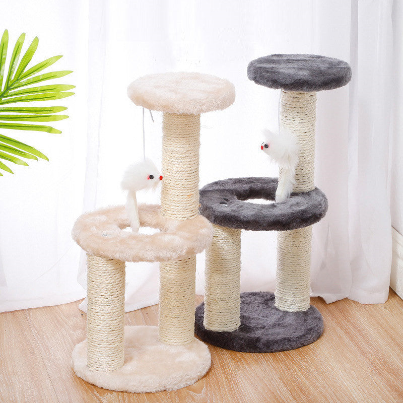 Cat Scratching Post