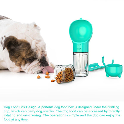 Travel Water Bottle for Dog