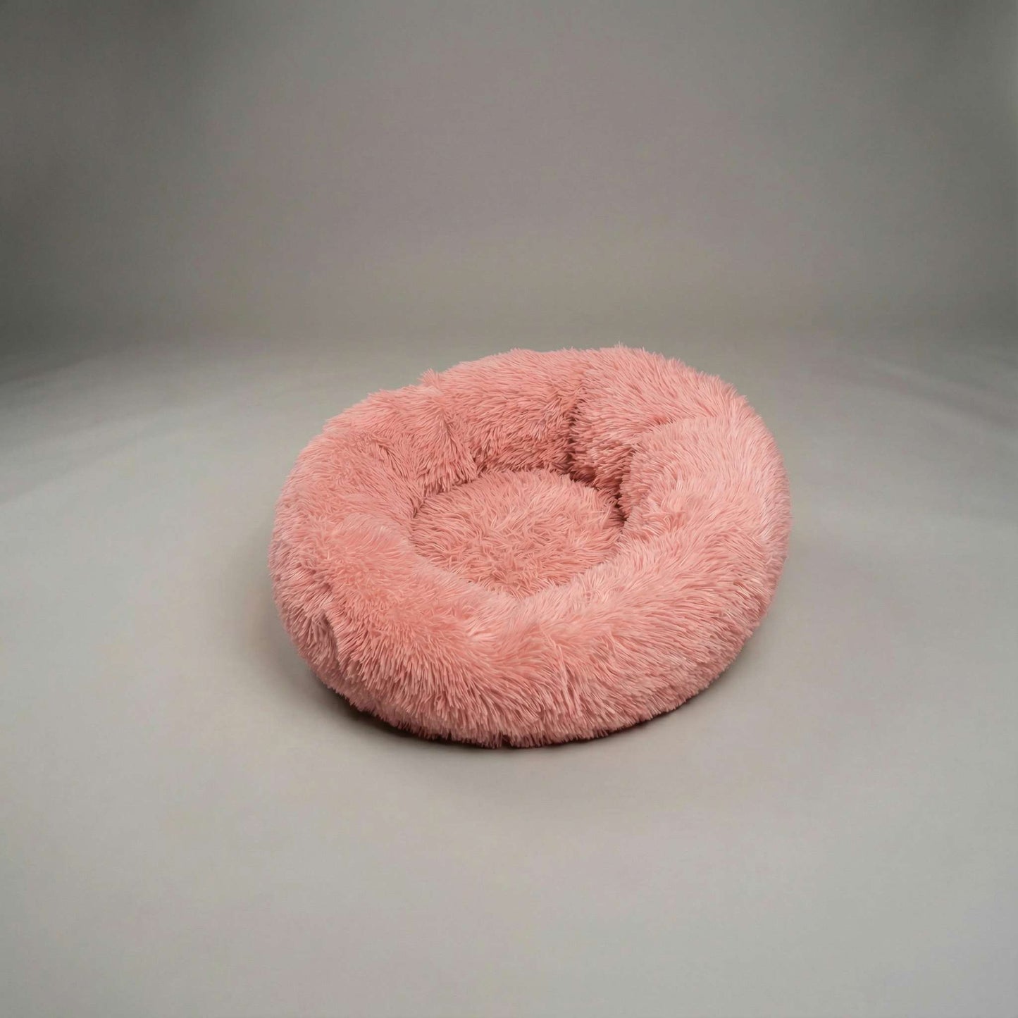 Anti-Anxiety Cozy Pet Bed with Plush Support